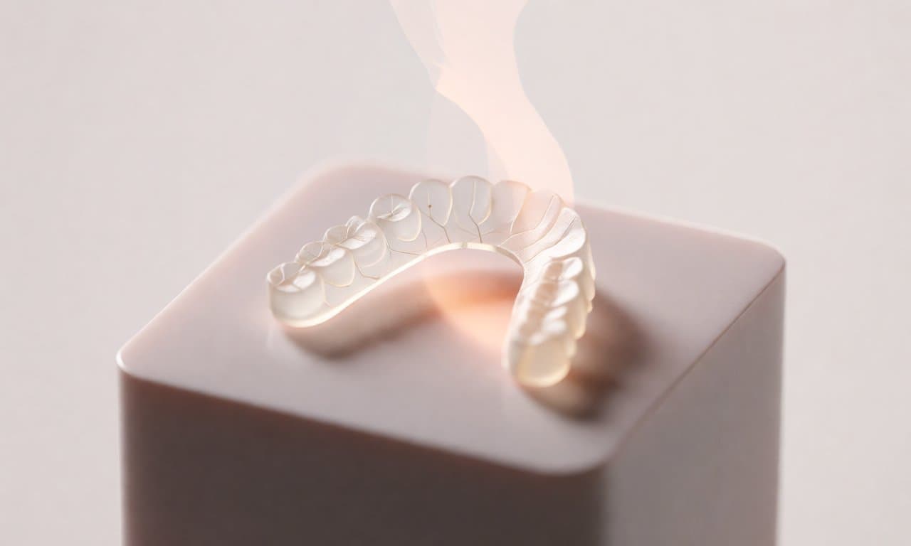 إطلاق لوحة لمس MouthPad التي يتم التحكم فيها باللسان