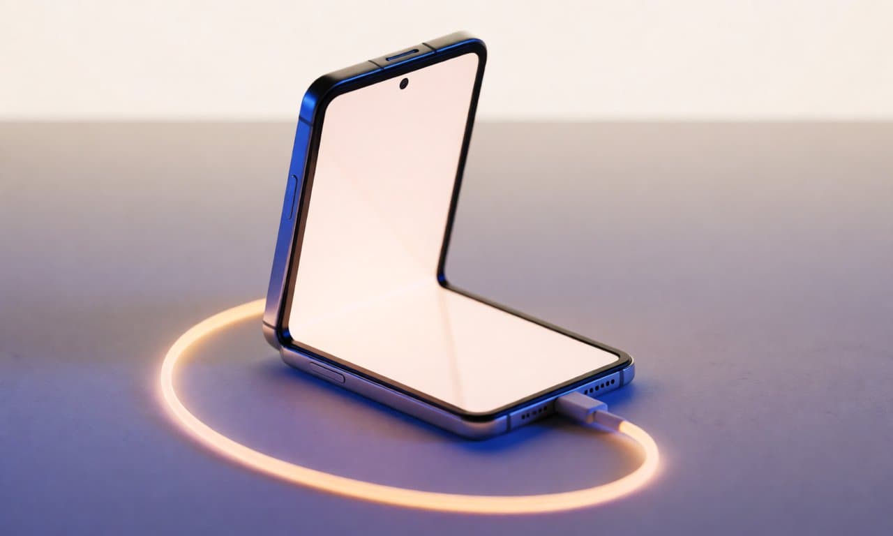 سامسونج تطلق هاتف Galaxy Z Fold 8 بتصميم جديد