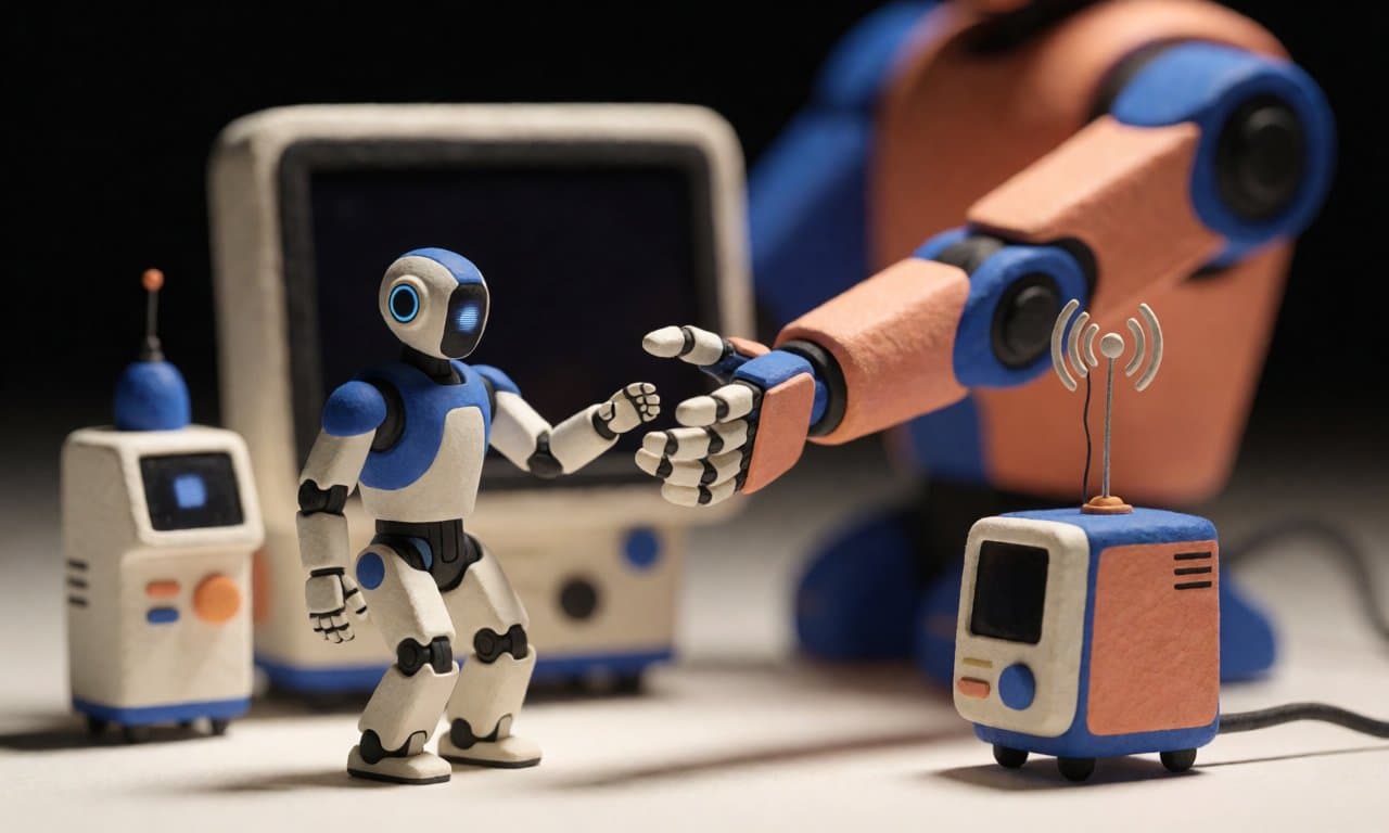 جوجل تطلق نموذج Gemini Robotics ER 2 للتحكم في الروبوتات
