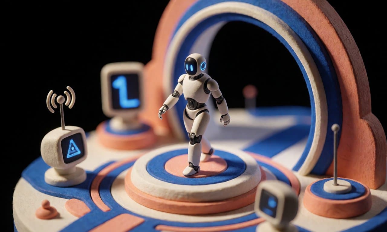 جوجل تطلق نموذج Gemini Robotics 2 للتحكم الكامل في حركة الروبوتات