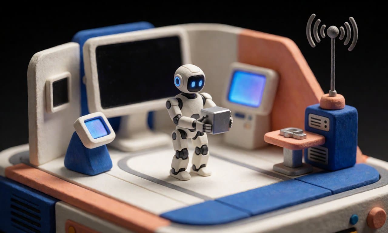 جوجل ديب مايند تكشف عن نموذج Gemini Robotics 2 للروبوتات