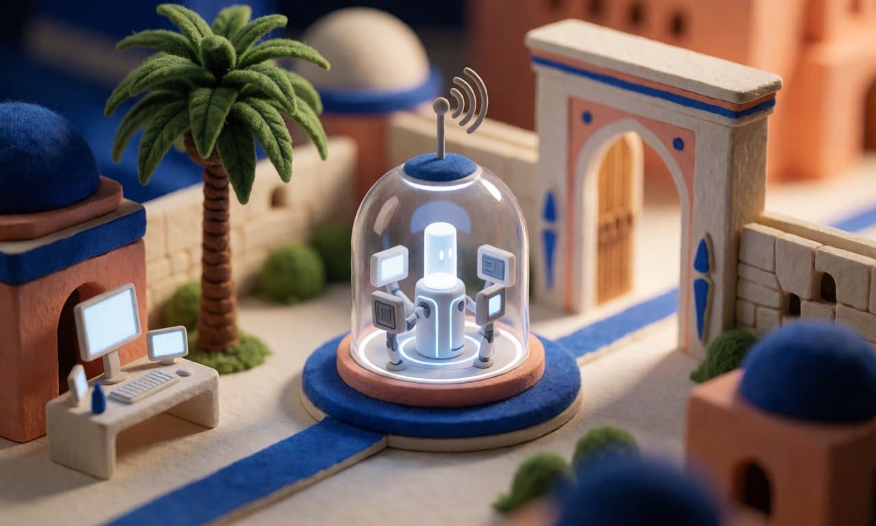 أكاديمية طويق تطلق مركز ابتكار للذكاء الاصطناعي مع NVIDIA