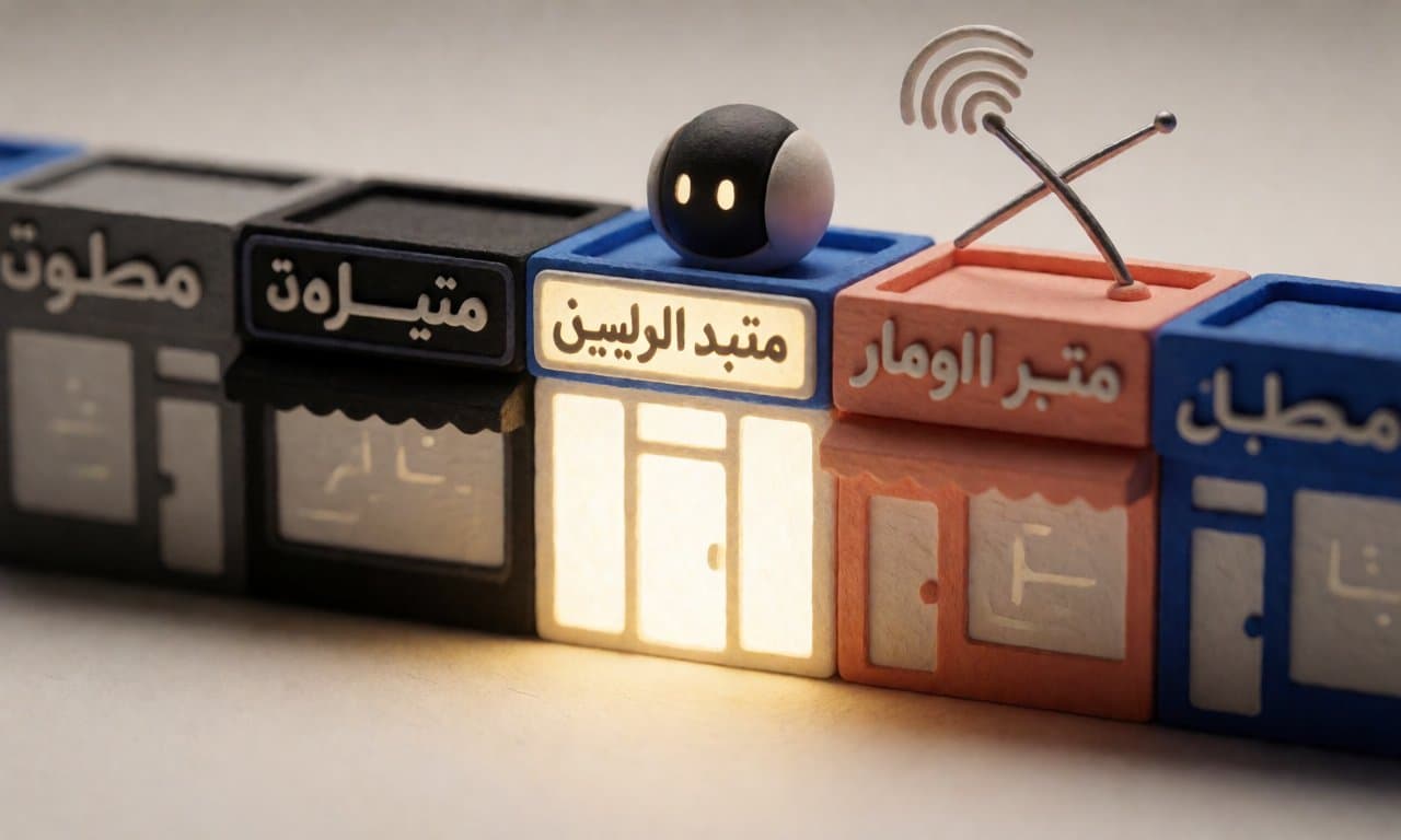 تقارير: الذكاء الاصطناعي يعيد صياغة استراتيجيات اكتشاف العلامات التجارية