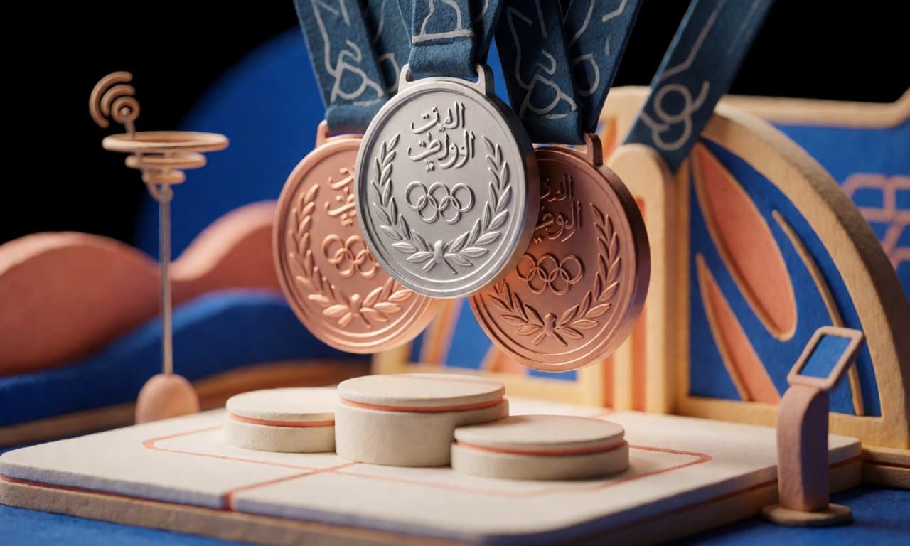 المملكة تحصد 3 ميداليات إضافية في أولمبياد الذكاء الاصطناعي الدولي