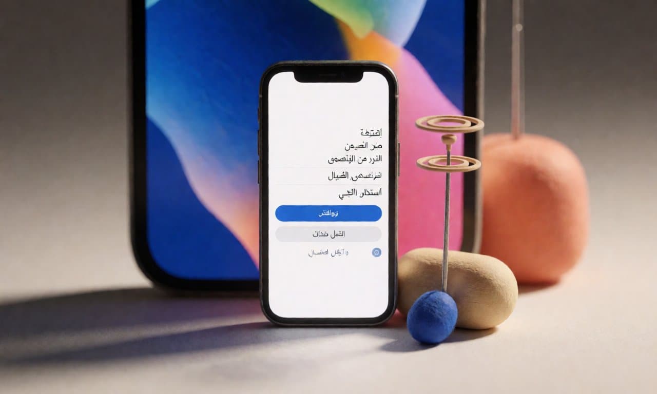 تفعيل الموافقة على وكلاء الذكاء الاصطناعي عبر إشعارات آيفون