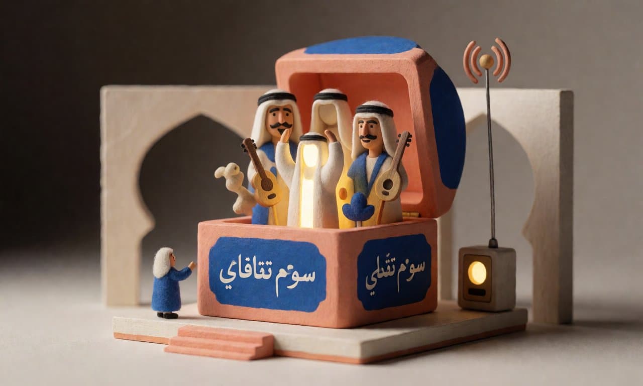 الصندوق الثقافي يطلق حوافز للذكاء الاصطناعي في المشاريع الثقافية