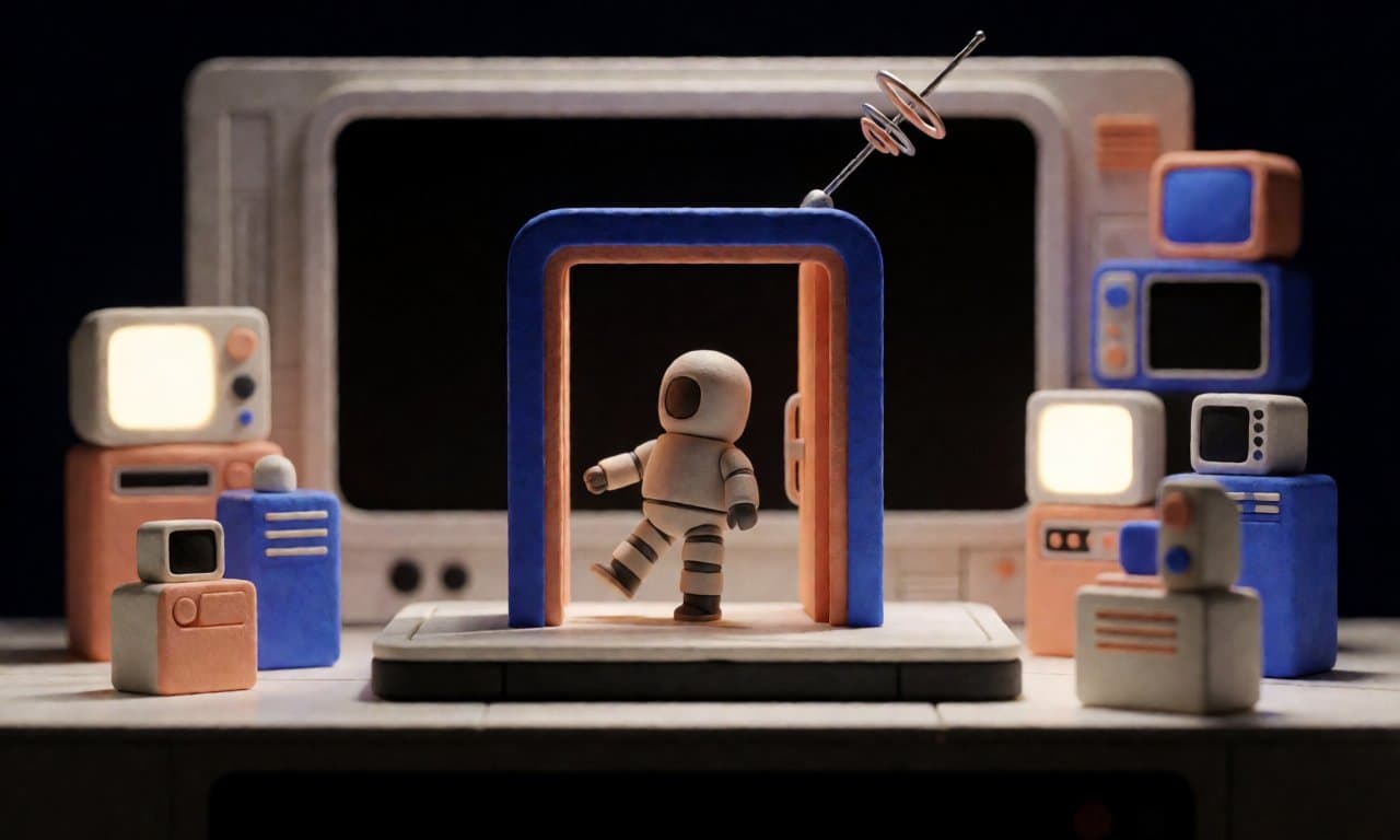 تقنية جديدة لدمج أنماط الصور في توليد الفيديو