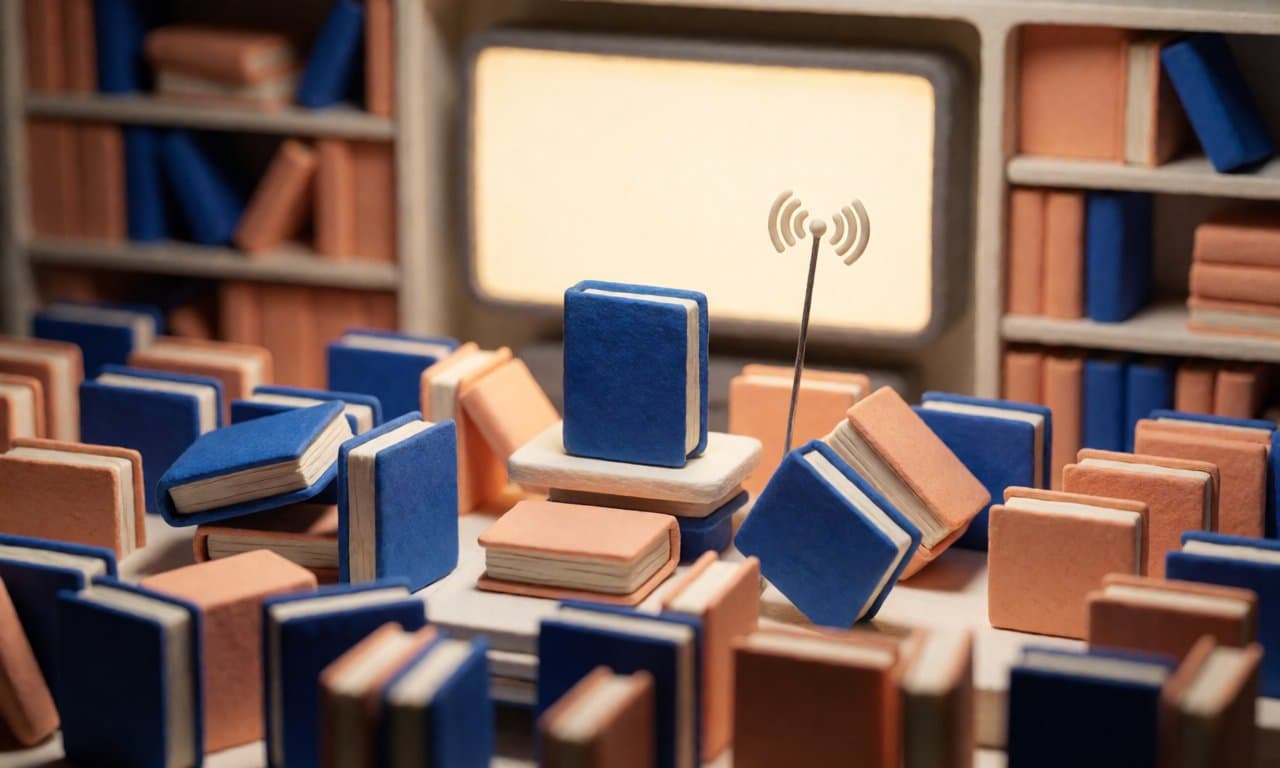 تقارير: الكتب المولدة بالذكاء الاصطناعي تغرق أمازون وتضر مبيعات المؤلفين