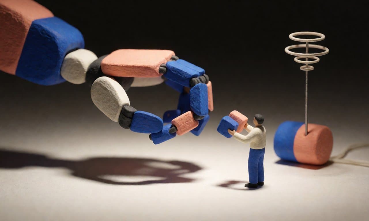 مقال: الذكاء الاصطناعي يتفوق في التذكر لا في التفكير الرياضي