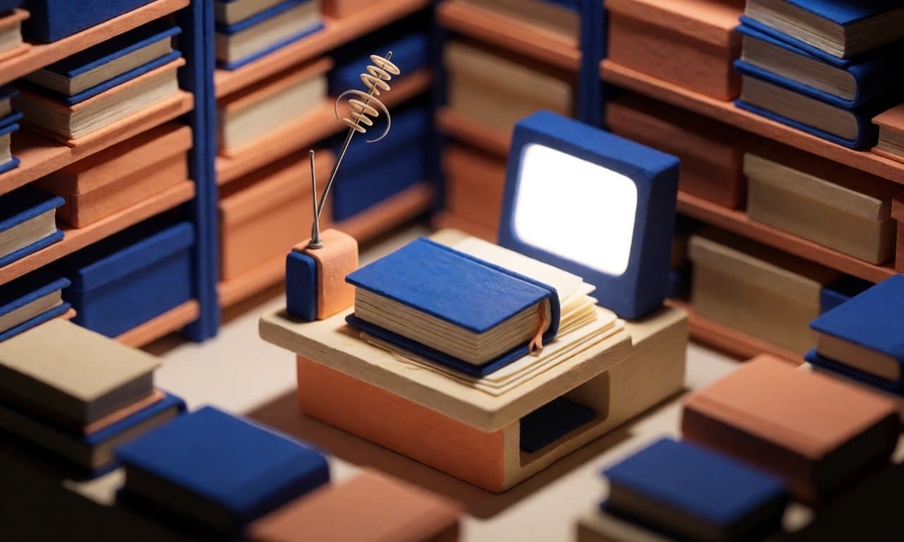 أمازون تتلف كتبًا نادرة لاستخدامها في تدريب نماذج الذكاء الاصطناعي