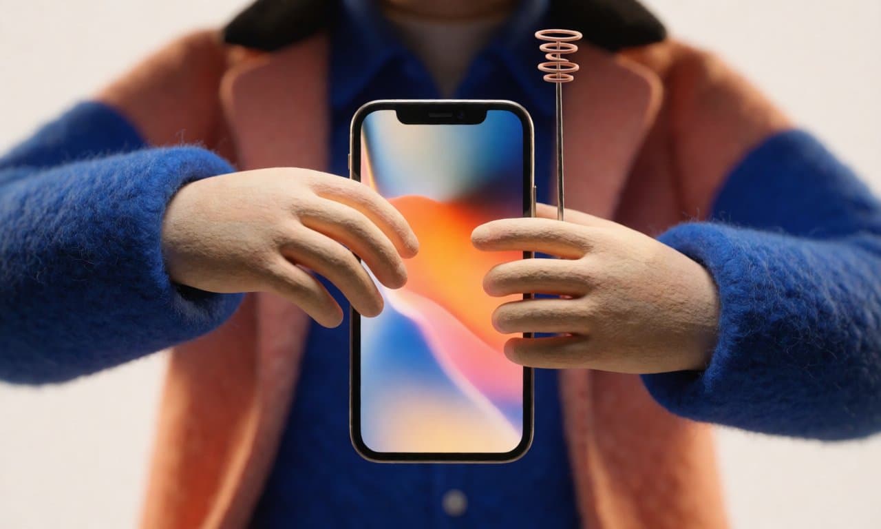 إطلاق أداة Air Theremin للعزف عبر كاميرا الويب