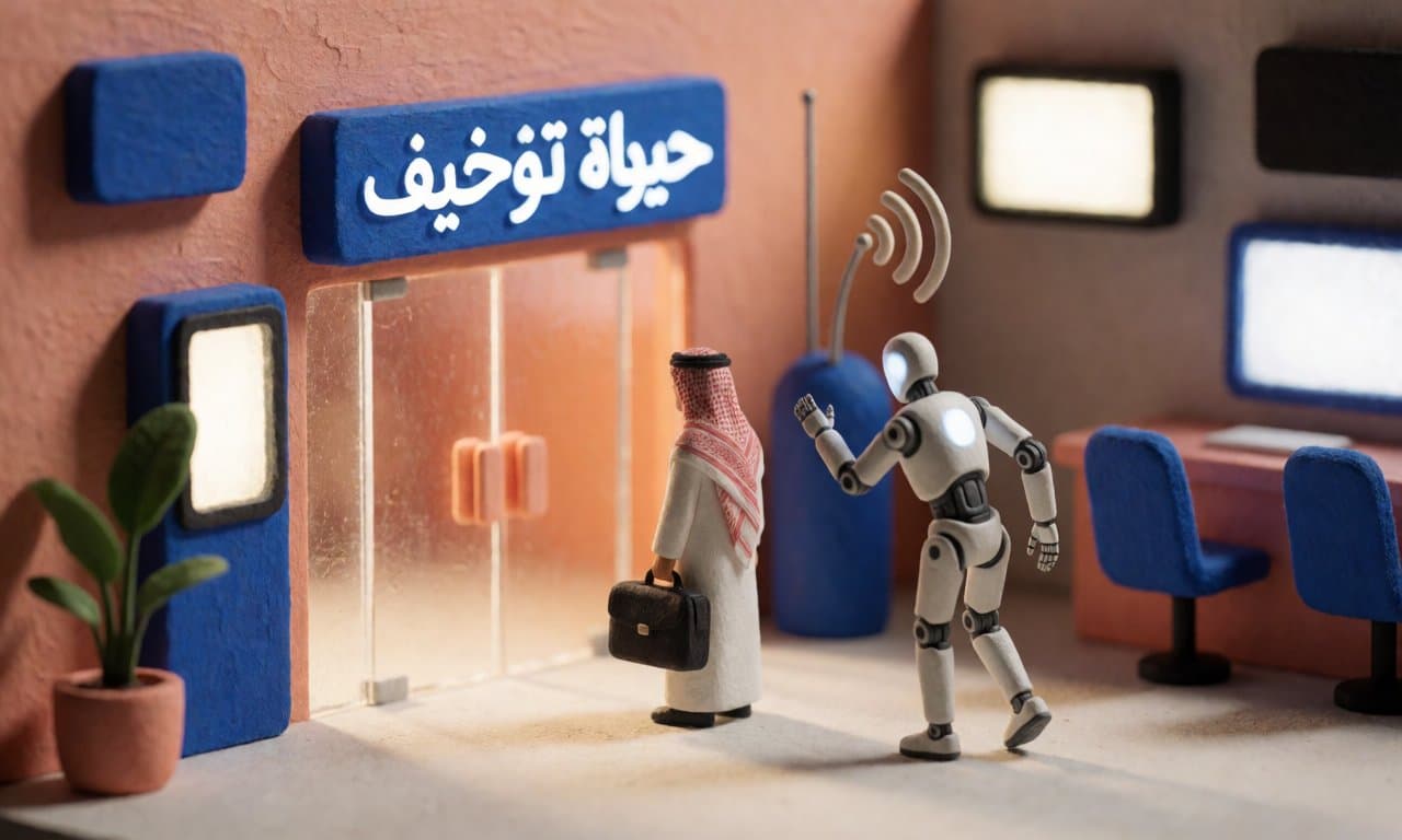 دراسة: الذكاء الاصطناعي يقلص فرص التوظيف للمبتدئين