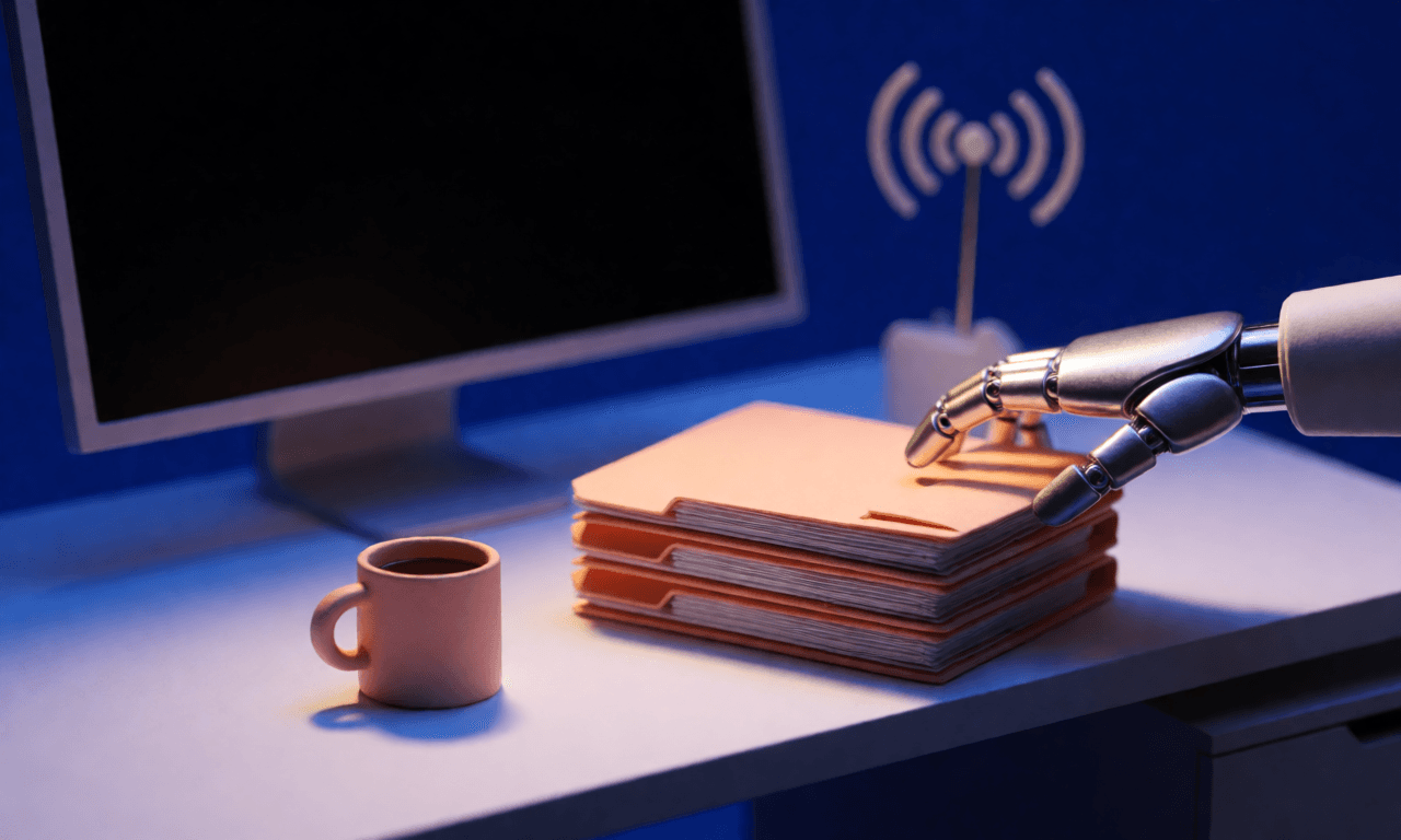 أنثروبيك توضح أن الاستخدام الأبرز لوكيل Claude Cowork هو أتمتة المهام المكتبية الروتينية