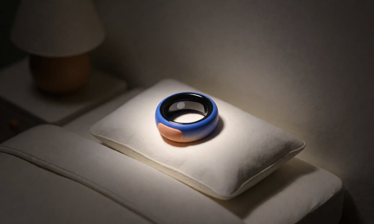 اعتماد خاتم سامسونج Galaxy Ring لاكتشاف انقطاع التنفس أثناء النوم