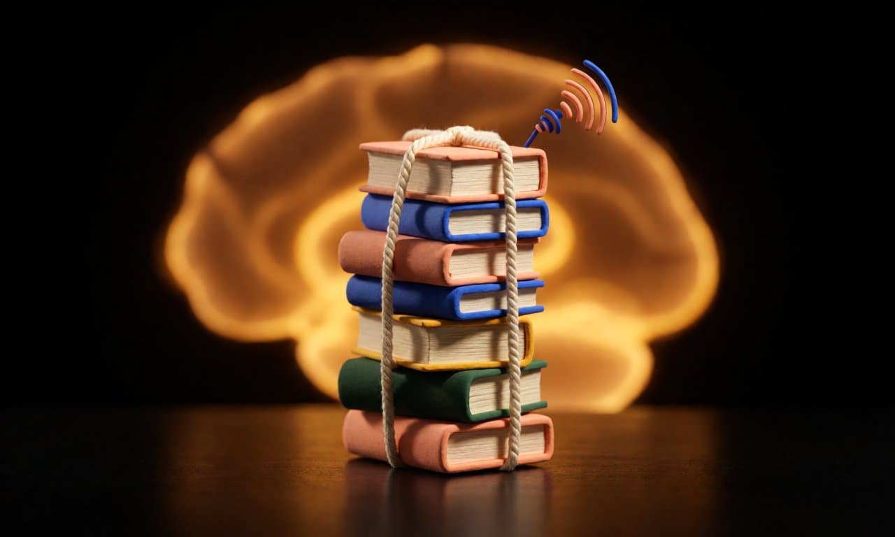 مختبرات الذكاء الاصطناعي تتجه للكتب المطبوعة قبل عصر التوليد لتدريب نماذجها