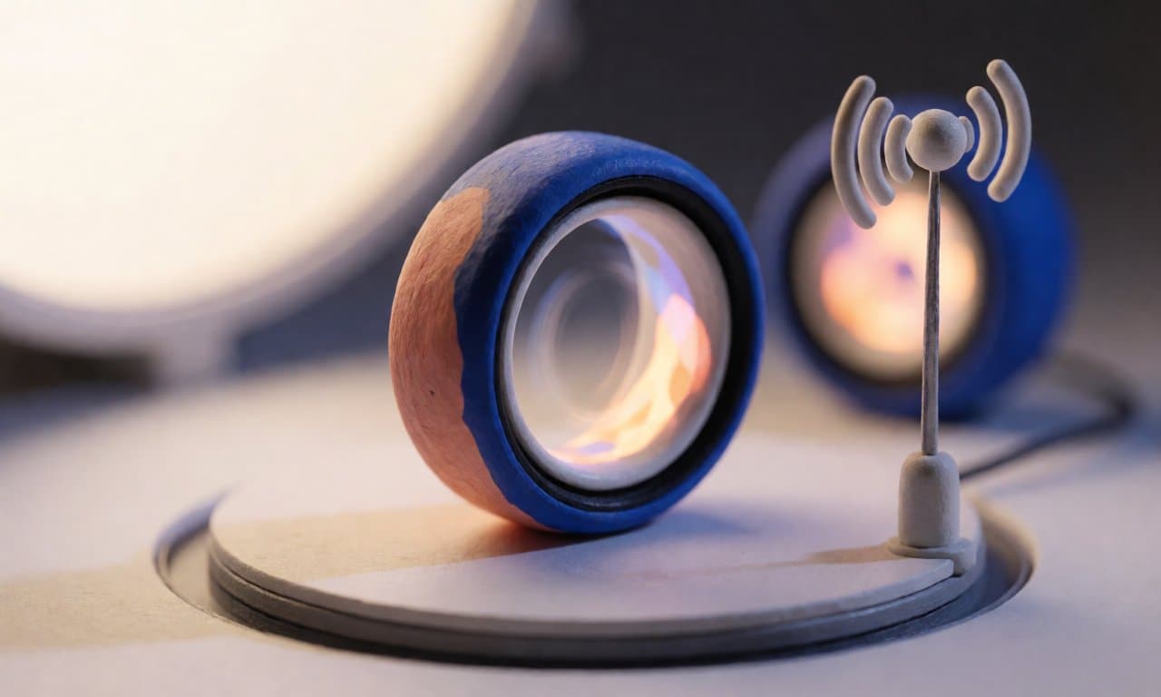 OpenAI's hockey-puck-sized smart speaker with moving parts is set to ship in 2027
