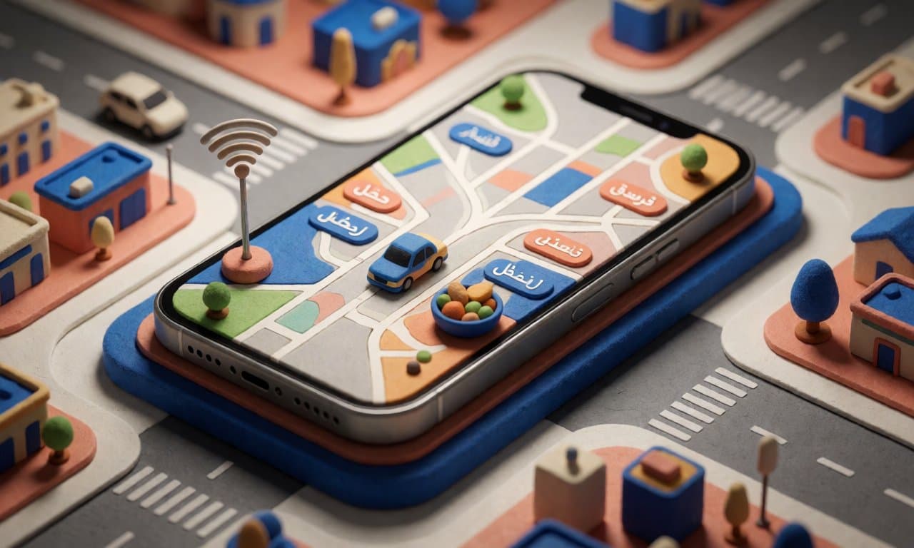 جوجل تطور خاصية Ask Maps بذكاء أكبر