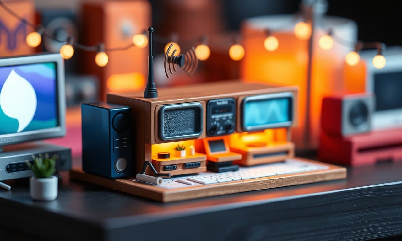 إطلاق مشروع Voice-Pro مفتوح المصدر لأدوات معالجة الصوت