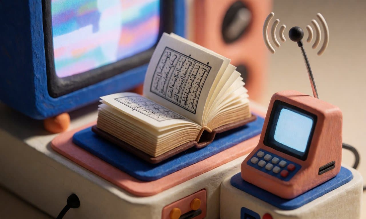 مشروع FineBooks يطوّر تقنيات معالجة نصوص OCR لتدريب النماذج