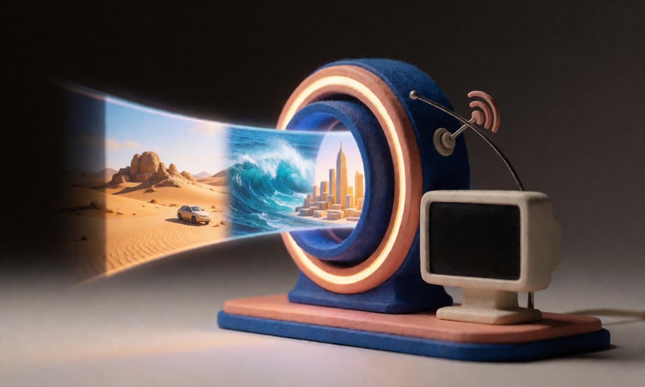 بلاك فورست لابس تطلق نموذج FLUX 3 Video