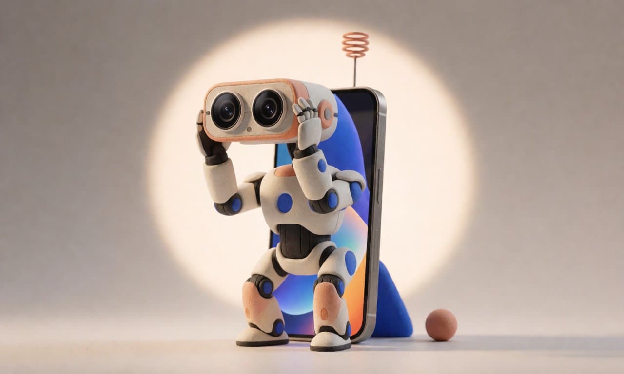 أونر تطلق هاتف ROBOT PHONE بكاميرتين بدقة 200 ميجابكسل