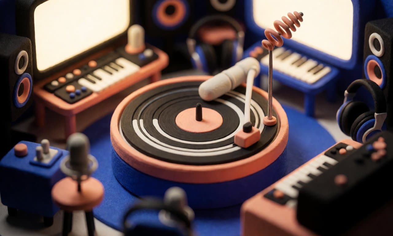 ميني ماكس تطلق نموذج Music 3 لتوليد الأغاني الكاملة