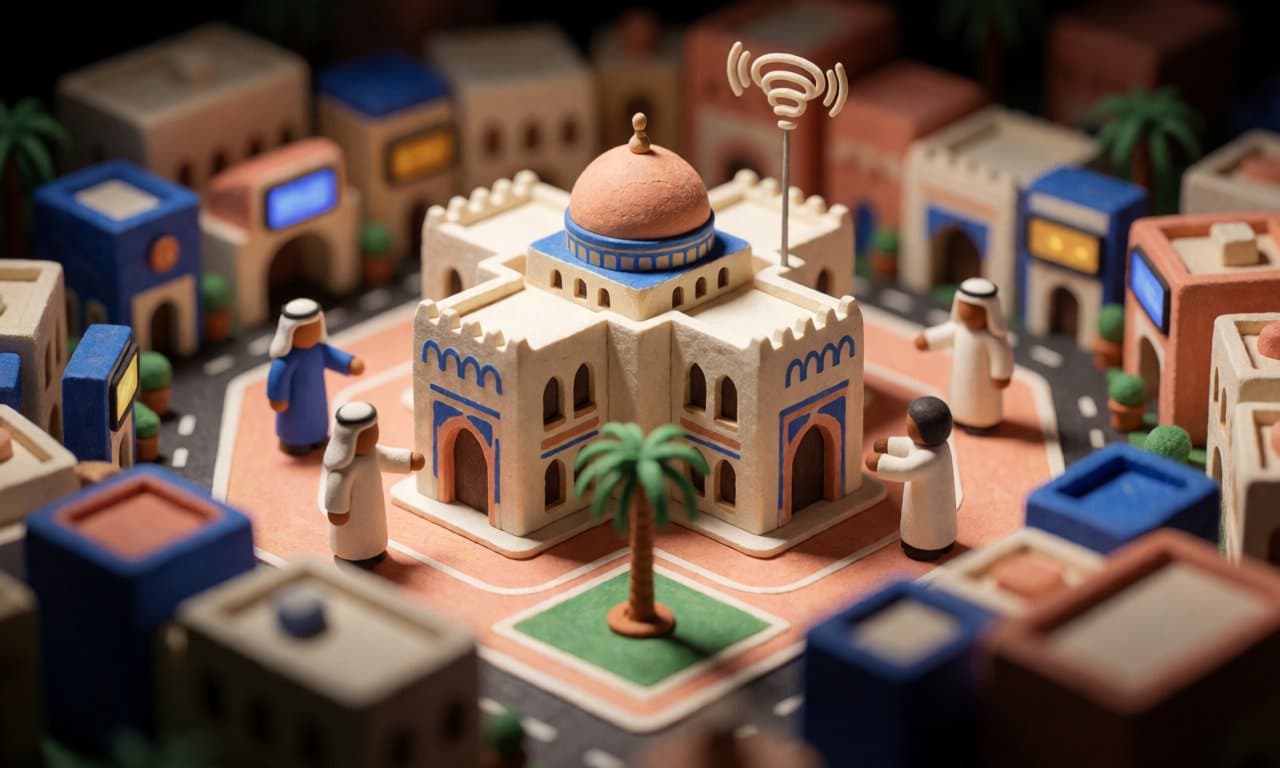 الرياض تنظم المركز الدولي لأبحاث وأخلاقيات الذكاء الاصطناعي