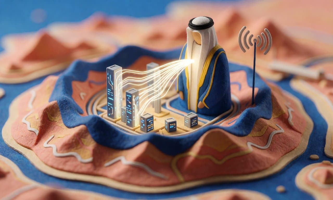 البنك الدولي يصنف السعودية ضمن أكبر 10 دول استثمارًا بالذكاء الاصطناعي