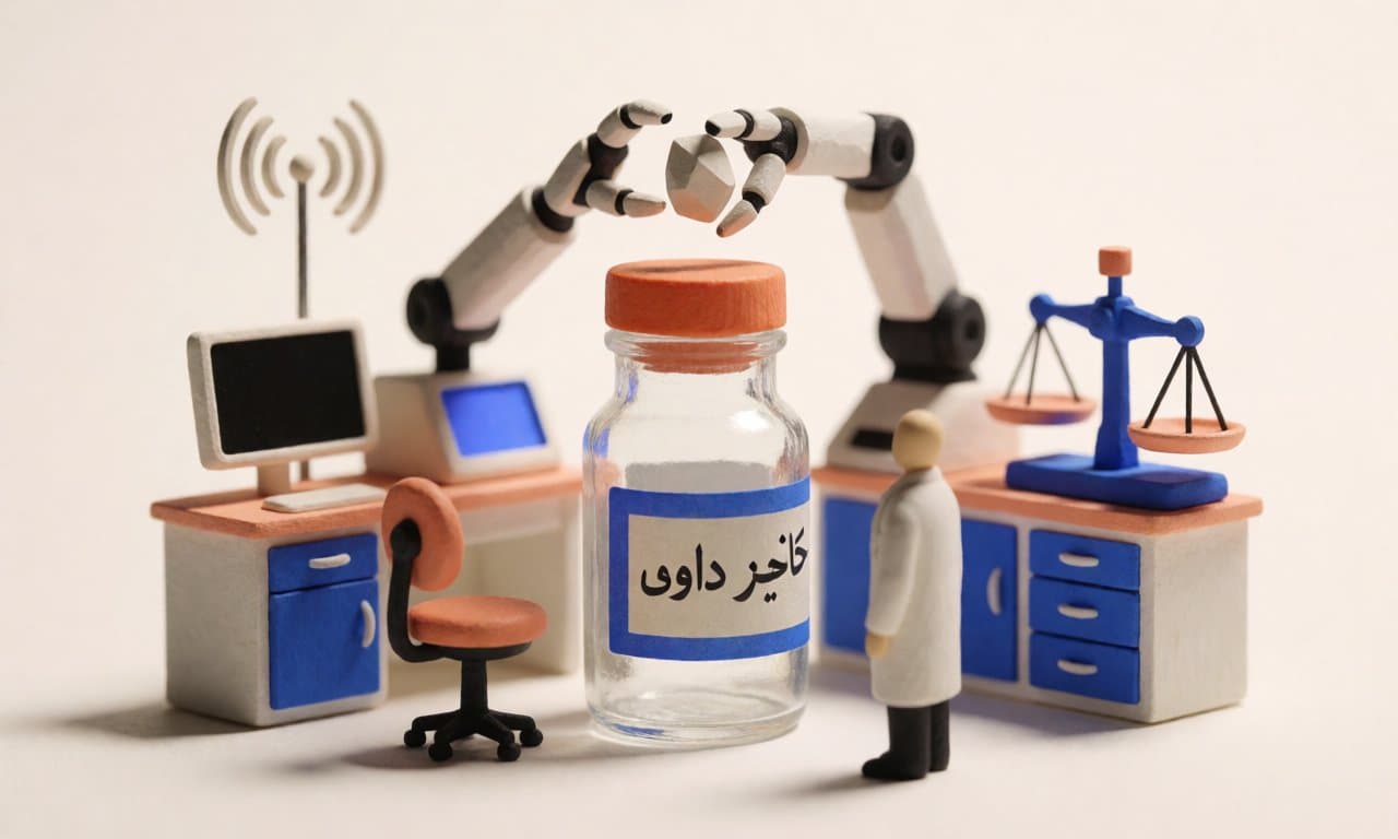 إم آي تي تكنولوجي ريفيو تناقش ملكية براءات اختراع أدوية الذكاء الاصطناعي