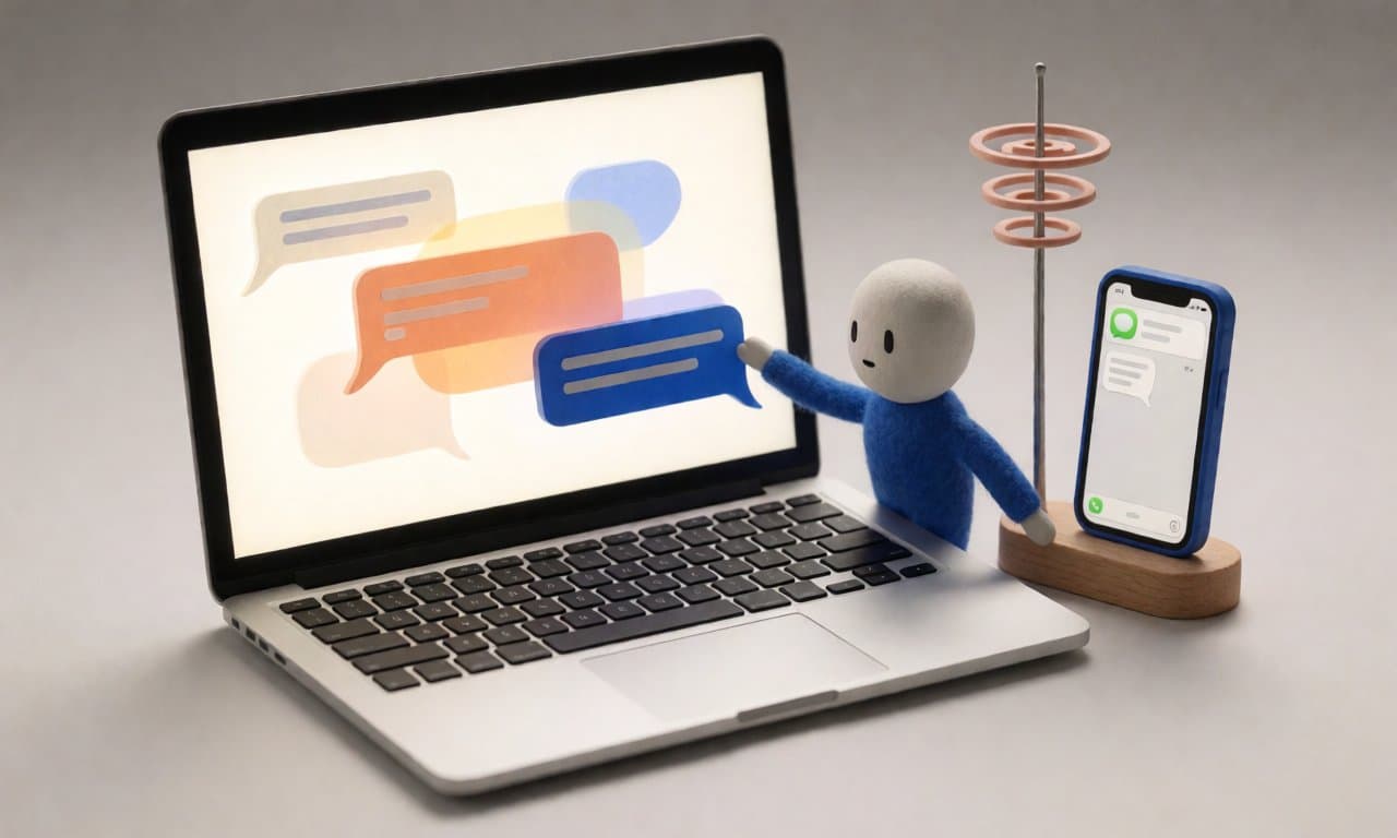 تحديث لتطبيق ChatGPT يتيح التفاعل مع رسائل أجهزة آبل