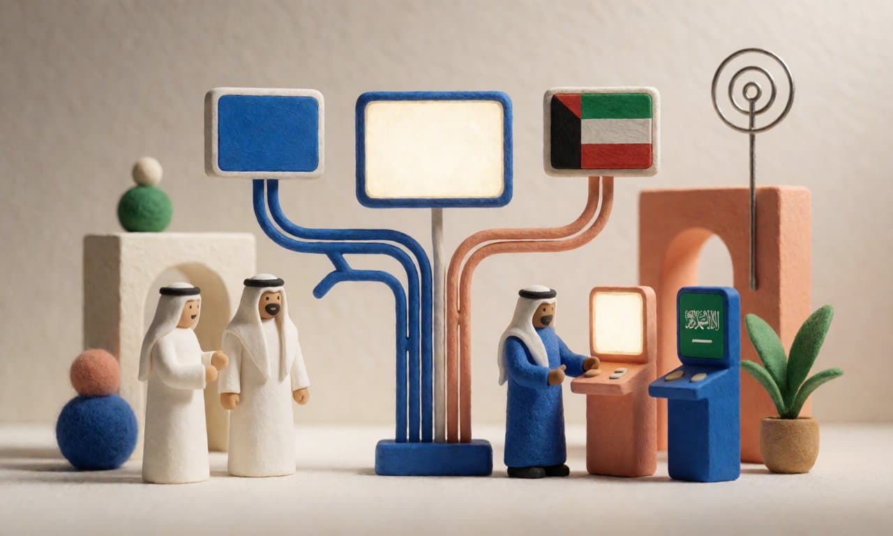 تقارير: الذكاء الاصطناعي يغير مشهد منصات التواصل الاجتماعي في الخليج