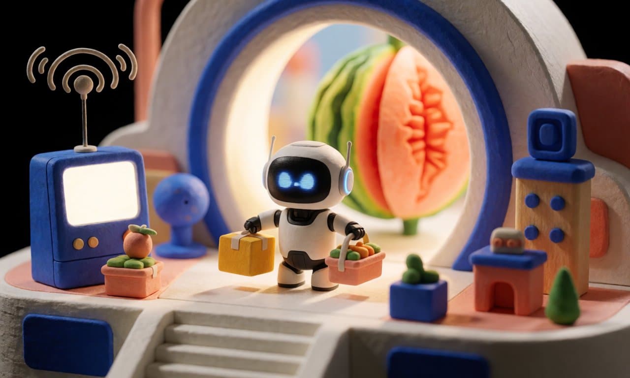 ميتا تطلق وكيلها الذكي المدفوع Hatch ونموذج Watermelon في أكتوبر
