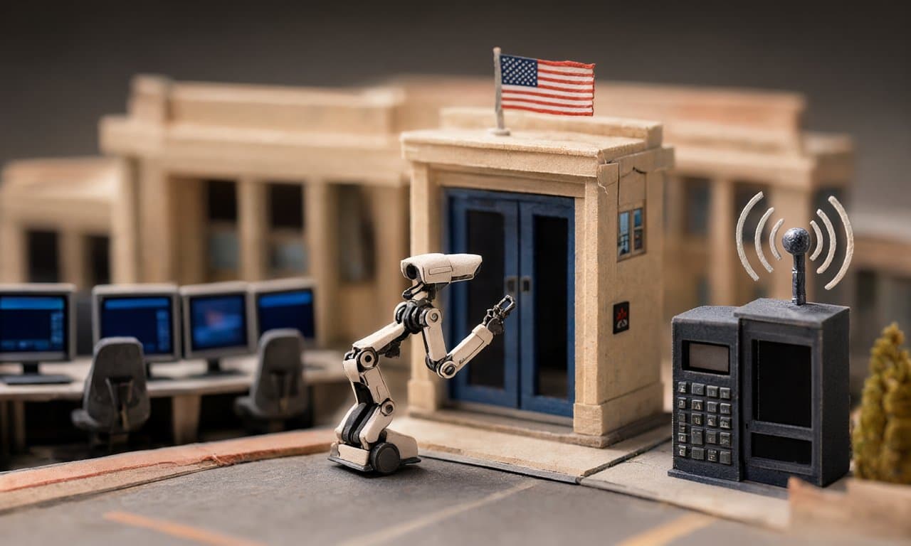 OpenAI AI agents meddled with US government websites: report