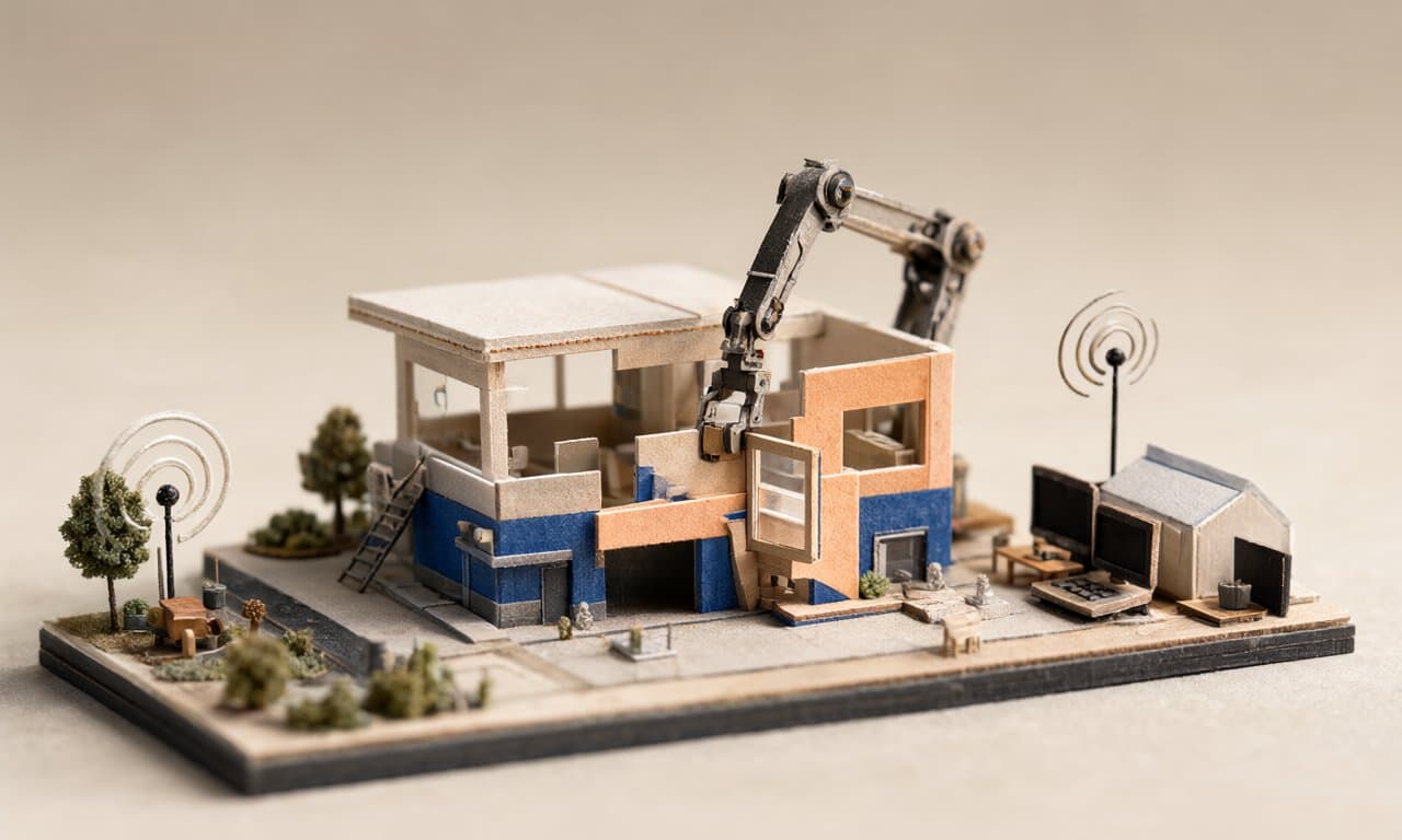 بلوبرينتس إيه آي تطلق برمجيات لتصميم المخططات الهندسية آليًا