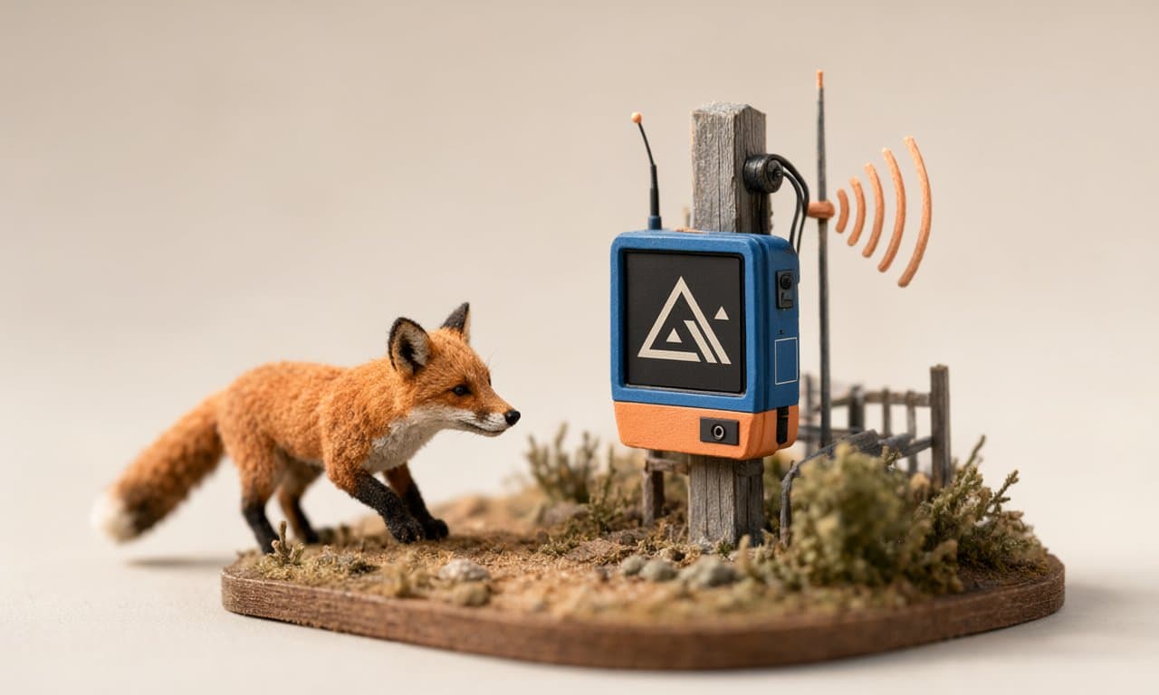فلوكس إنتليجنس تطور ذكاءً اصطناعيًا لإبعاد الحيوانات عن البنية التحتية