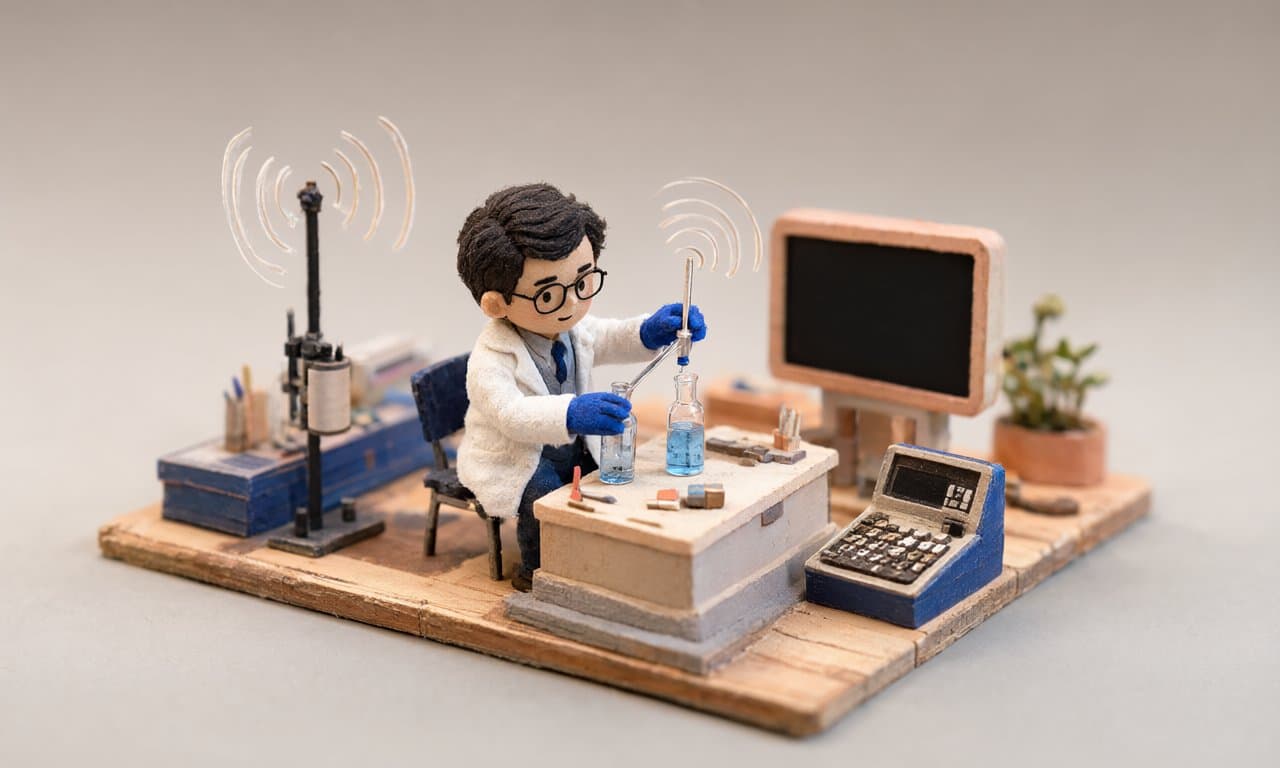 إطلاق منصة Open-Science لأتمتة الأبحاث العلمية