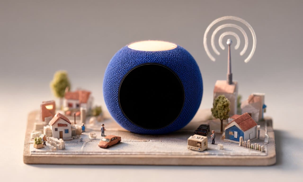 أبل تلمح إلى دعم HomePod لمزايا Siri الذكية