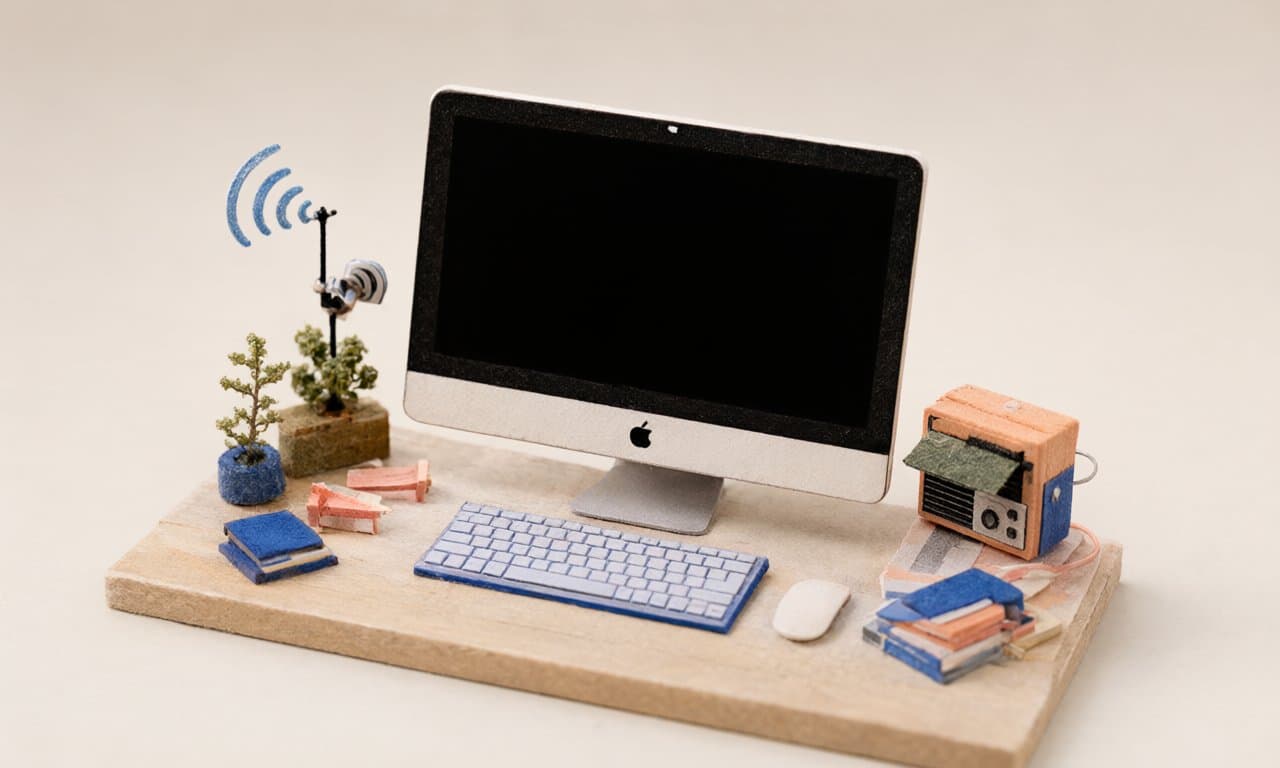آبل تطلق جهاز iMac بمعالجات M6 الجديدة